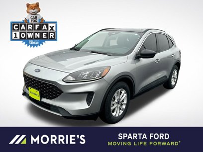 Used 2022 Ford Escape SE w/ Convenience Package