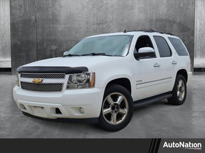 Used 2010 Chevrolet Tahoe LTZ
