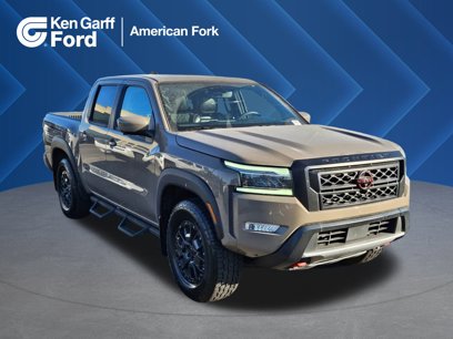 Used 2023 Nissan Frontier PRO-4X w/ Pro-4X Premium Package