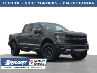 Used 2021 Ford F150 Raptor w/ Equipment Group 801A High