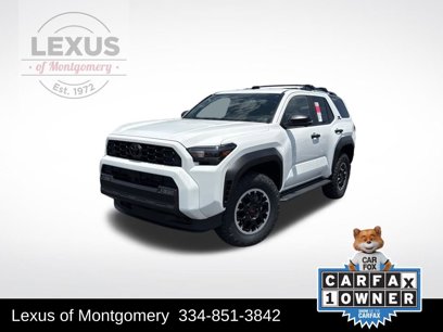 Used 2025 Toyota 4Runner TRD Off-Road Premium