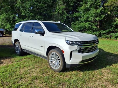 Used 2024 Chevrolet Tahoe Premier w/ Premium Package