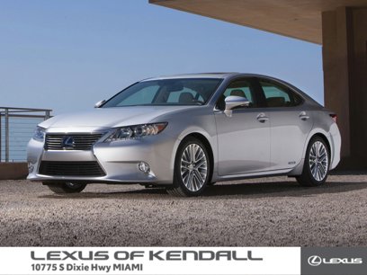 Used 2013 Lexus ES 300h