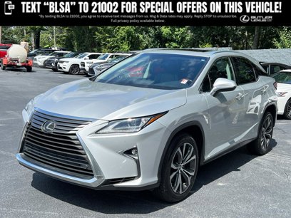 Used 2019 Lexus RX 350 Premium