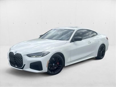 Used 2022 BMW M440i Coupe w/ Shadowloine Package