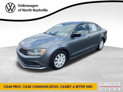 Used 2016 Volkswagen Jetta S