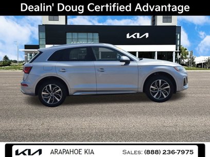 Used 2023 Audi Q5 2.0T Premium Plus