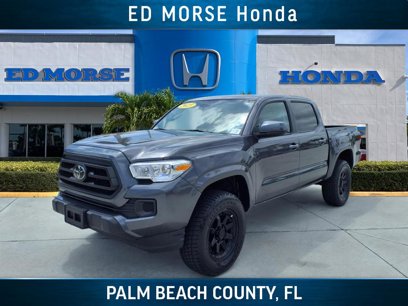 Used 2023 Toyota Tacoma SR