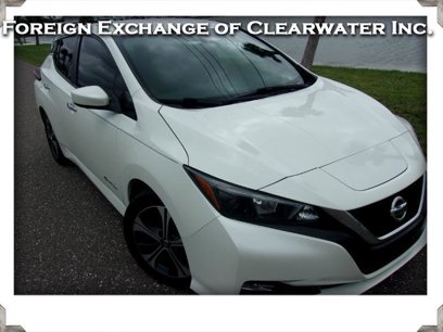 Used 2019 Nissan Leaf SV