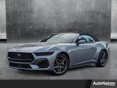 New 2025 Ford Mustang GT Premium