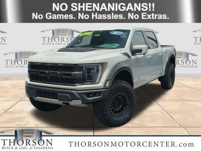 Used 2023 Ford F150 Raptor w/ Raptor 37 Performance Package