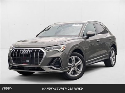 Certified 2022 Audi Q3 2.0T Premium Plus w/ Premium Plus Package