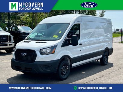 New 2024 Ford Transit 350 148 Medium Roof w/ Load Area Protection Package