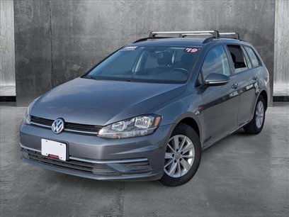 Used 2019 Volkswagen Golf S