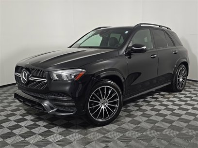 Used 2020 Mercedes-Benz GLE 350 4MATIC