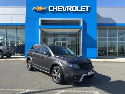 Used 2017 Dodge Journey Crossroad