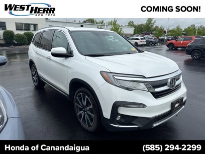Used 2022 Honda Pilot Elite