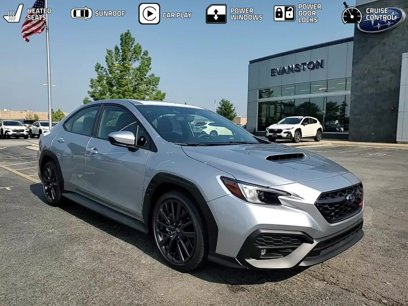 New 2025 Subaru WRX Premium