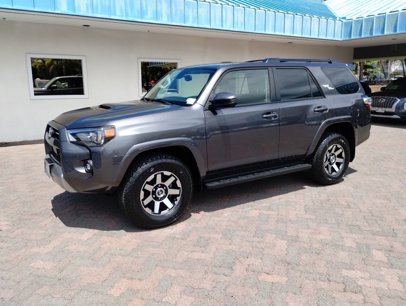 Used 2021 Toyota 4Runner TRD Off-Road