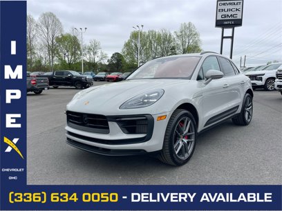 Used 2023 Porsche Macan S