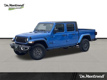 New 2025 Jeep Gladiator Sport