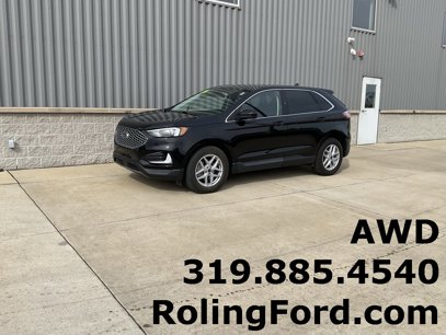 Used 2024 Ford Edge SEL