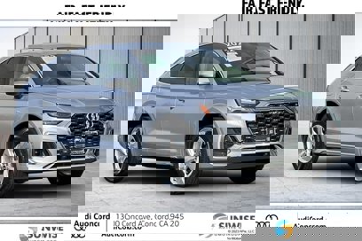 Certified 2022 Audi Q5 2.0T Prestige w/ Prestige Package