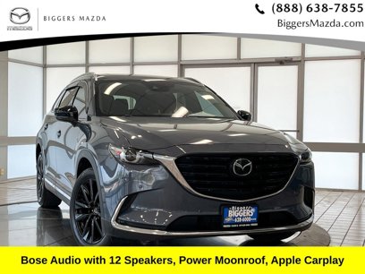 Used 2023 MAZDA CX-9 Carbon Edition