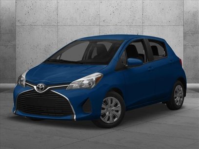 Used 2015 Toyota Yaris L