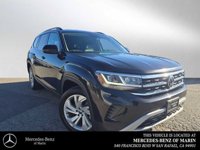 Used 2021 Volkswagen Atlas SE