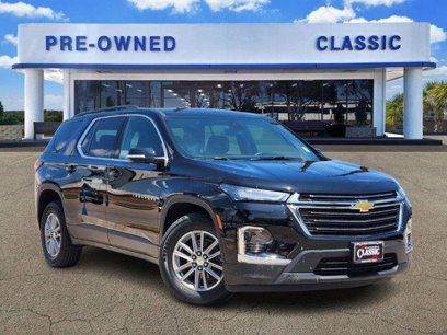 Used 2022 Chevrolet Traverse LT w/ LPO, Floor Liner Package
