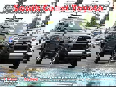 Used 2023 Toyota 4Runner TRD Off-Road Premium