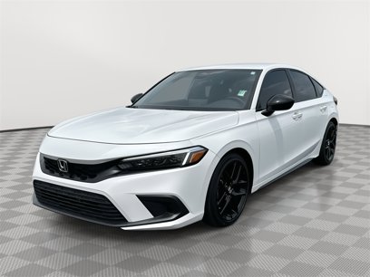 Used 2022 Honda Civic Sport