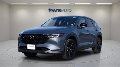 Used 2023 MAZDA CX-5 Carbon Edition