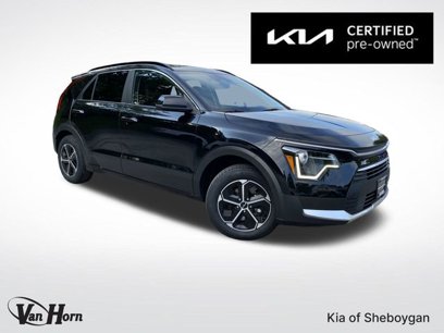 Certified 2024 Kia Niro LX