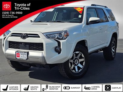 Used 2023 Toyota 4Runner TRD Off-Road Premium