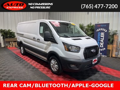 Used 2023 Ford Transit 150 Low Roof