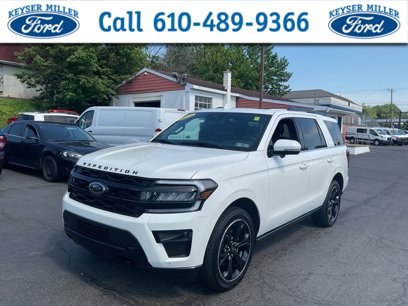 Used 2023 Ford Expedition Limited