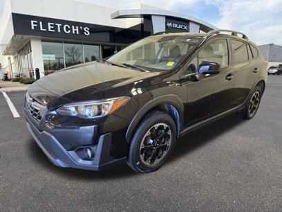 Used 2021 Subaru Crosstrek 2.0i Premium