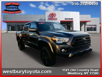 Certified 2022 Toyota Tacoma SR5
