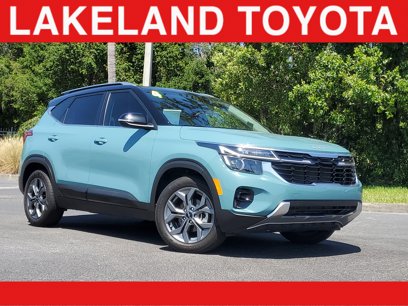 Used 2024 Kia Seltos S