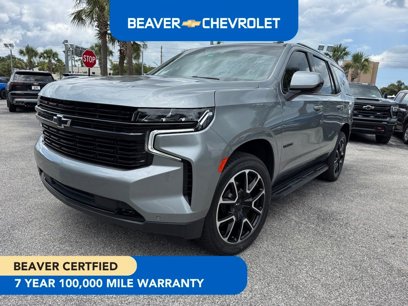 Used 2023 Chevrolet Tahoe RST
