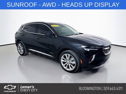Used 2023 Buick Envision Avenir