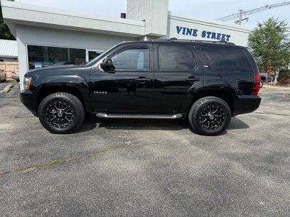 Used 2012 Chevrolet Tahoe LT w/ Suspension Package, Off-Road