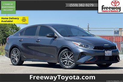 Used 2023 Kia Forte GT-Line w/ GT-Line Premium Package