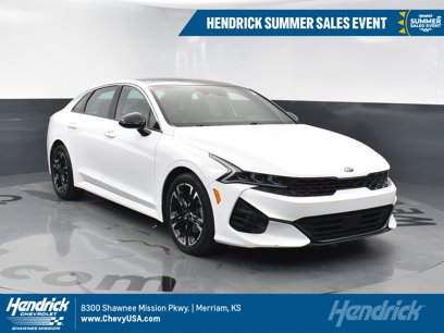 Used 2021 Kia K5 GT-Line