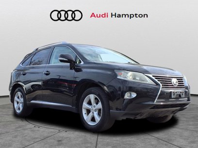 Used 2013 Lexus RX 350 AWD
