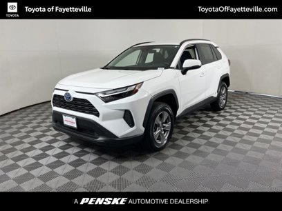 Certified 2024 Toyota RAV4 XLE