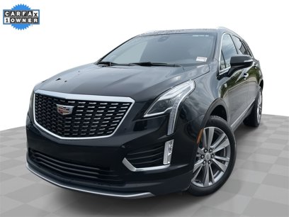 Certified 2024 Cadillac XT5 Premium Luxury