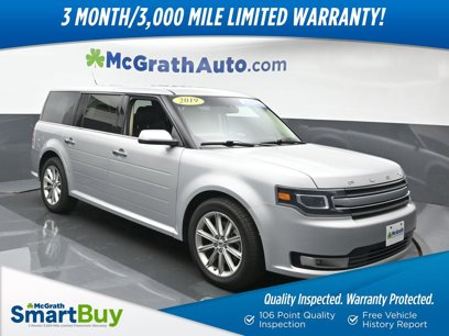 Used 2019 Ford Flex Limited